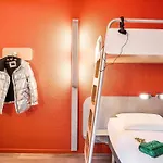 מלון Ibis Budget Gares Vieux-lille ליל
