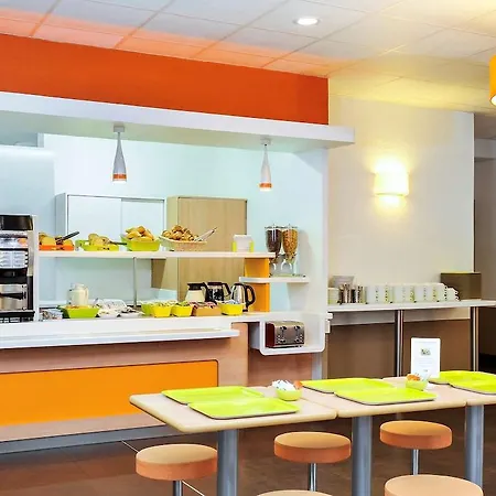 Hotel Ibis Budget Gares Vieux-lille 2*