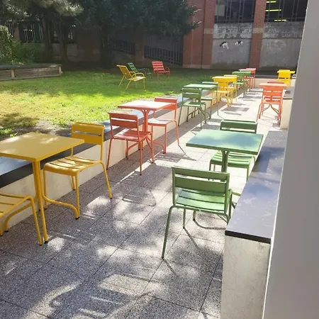 Ibis Budget Gares Vieux-lille Hotel