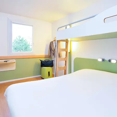 Hotel Ibis Budget Gares Vieux-lille 2*