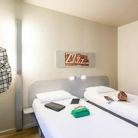 Ibis Budget Gares Vieux-lille 2* Lille