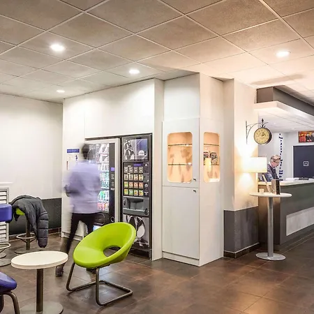 Ibis Budget Gares Vieux-lille Hotel 2*