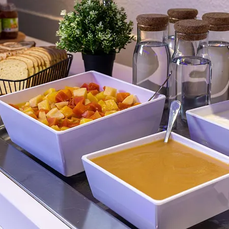 Hotel Ibis Budget Gares Vieux-lille Lille