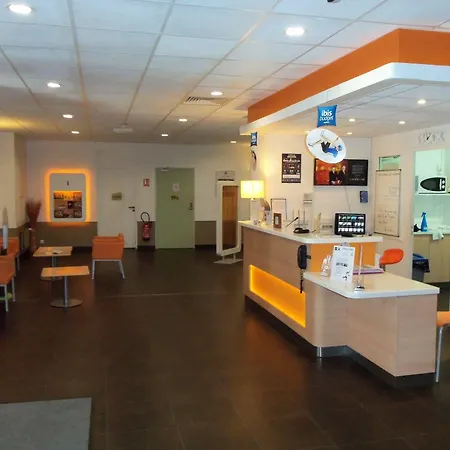 Ibis Budget Gares Vieux-lille Hotel
