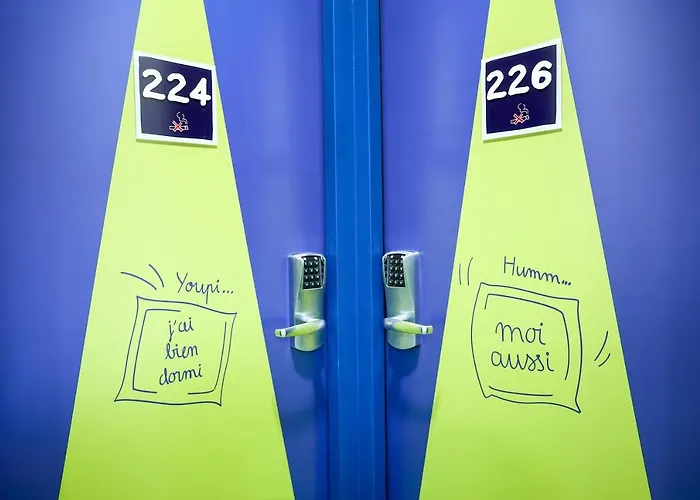 Ibis Budget Centre 2* Lille