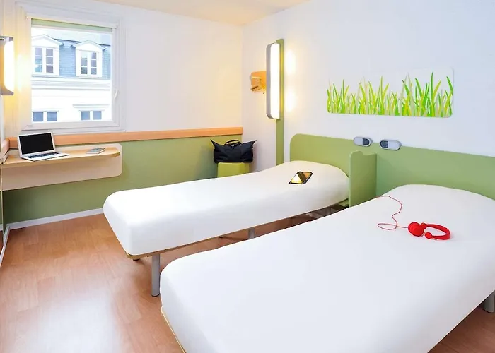 Hotel Ibis Budget Centre Lille