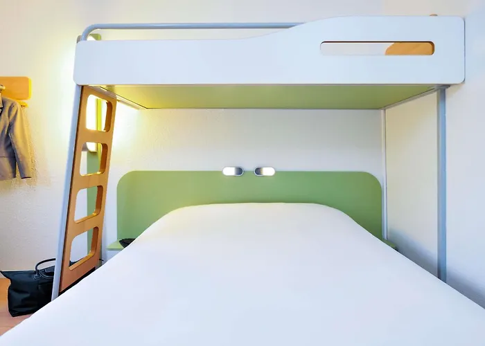 Hotel Ibis Budget Centre