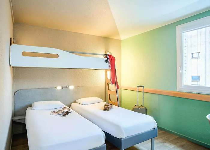 Hotel Ibis Budget Centre 2*