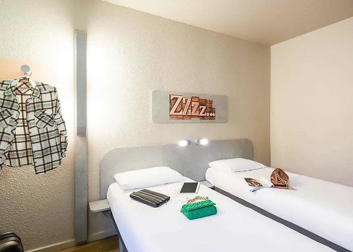 Ibis Budget Centre Hotel