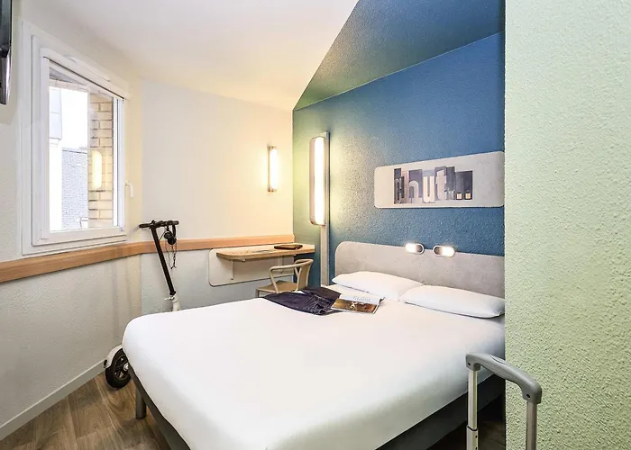 Hotel Ibis Budget Centre Lille