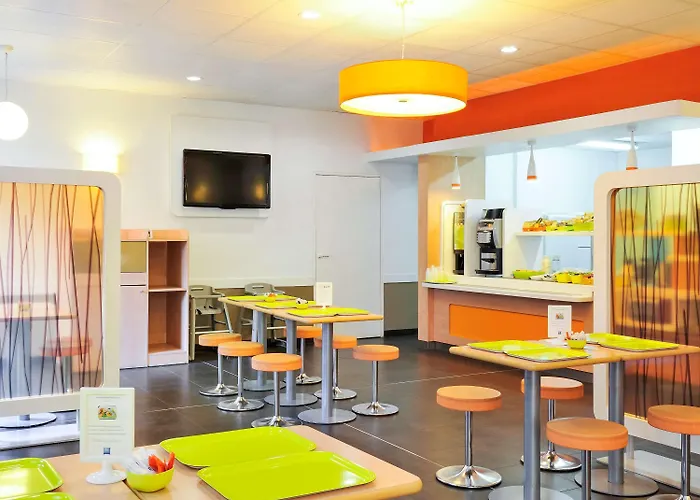 Ibis Budget Centre Lille