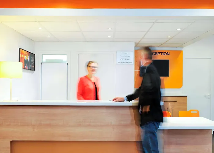 Ibis Budget Centre Hotel 2*