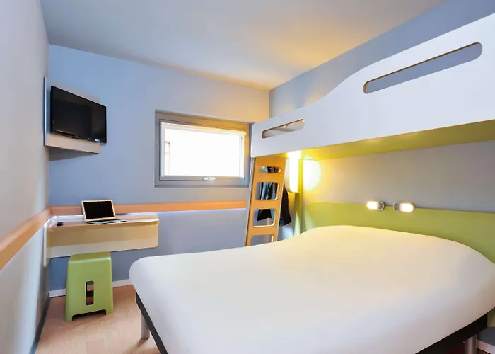 Ibis Budget Centre Hotel Lille