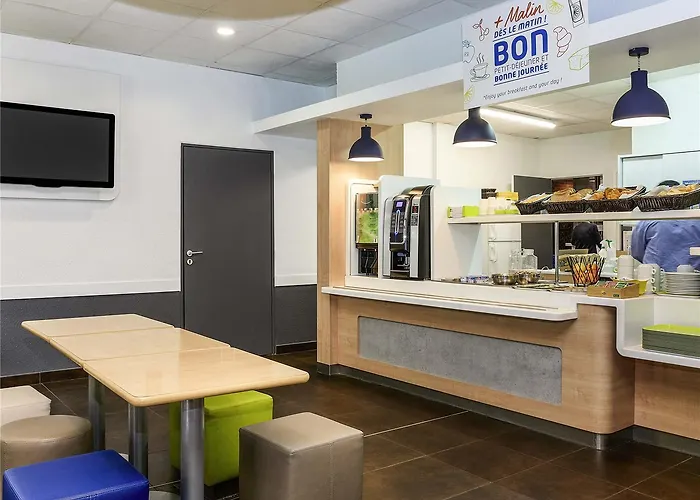 Ibis Budget Centre Lille