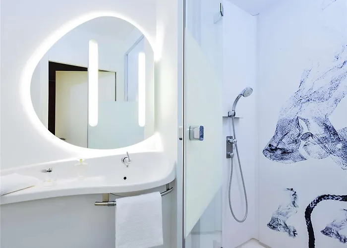 Ibis Budget Centre Hotel Lille