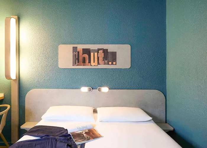 Hotel Ibis Budget Centre