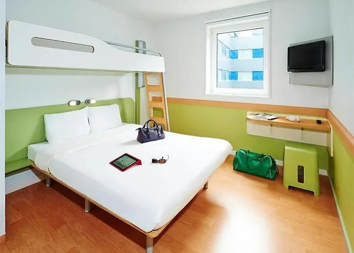 Ibis Budget Centre Lille