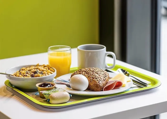 Ibis Budget Centre Hotel