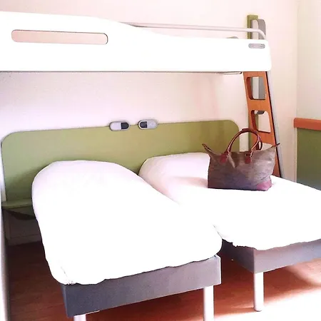 Ibis Budget Gares Vieux-lille 2* Lille