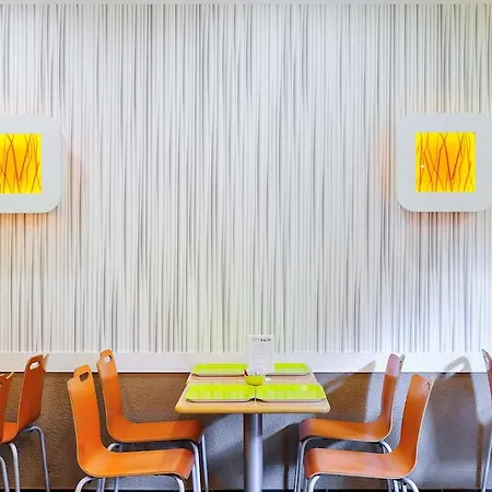 Ibis Budget Gares Vieux-lille 2* Lille