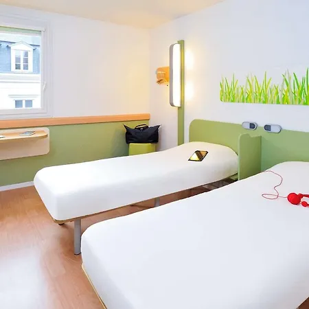 Hotel Ibis Budget Lille Gares Vieux-Lille Lille