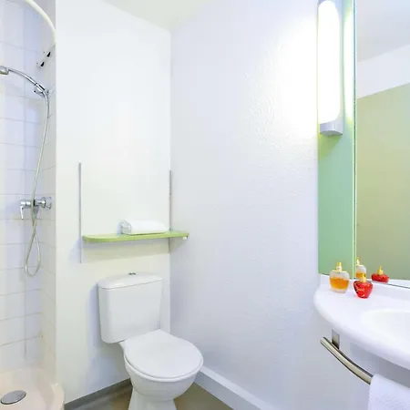 Ibis Budget Gares Vieux-lille 2* Lille