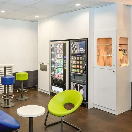 Otel Ibis Budget Gares Vieux-lille Lille