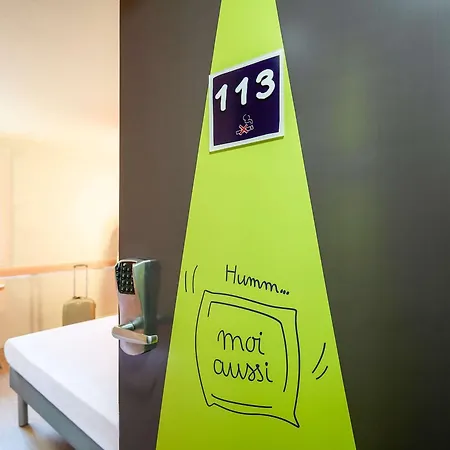 Ibis Budget Gares Vieux-lille Otel 2*