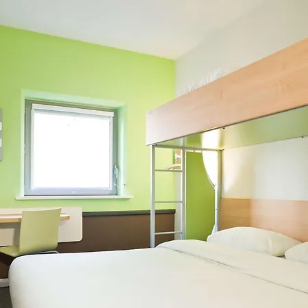Ibis Budget Gares Vieux-lille 2* Lille