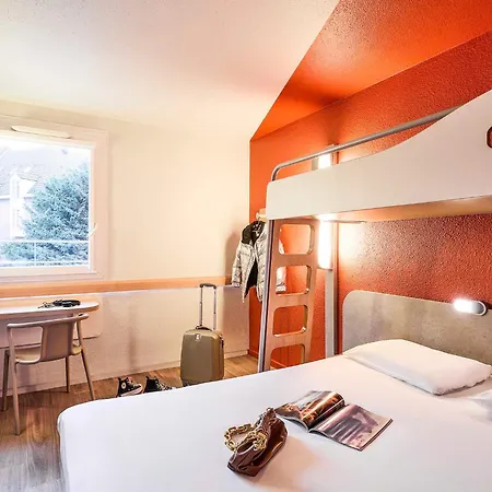 Ibis Budget Lille Gares Vieux-Lille Hotel Lille