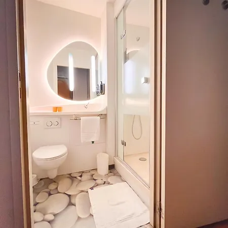 Ibis Budget Lille Gares Vieux-Lille Hotel