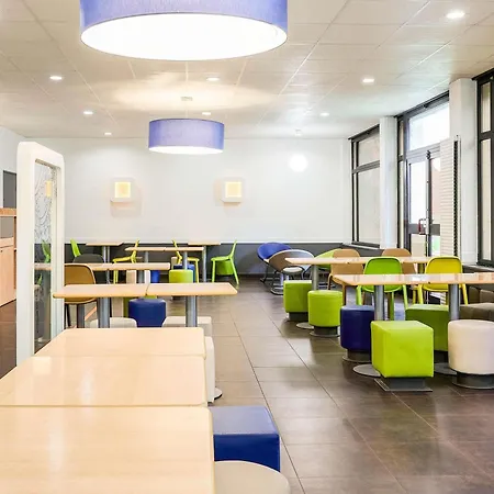 Ibis Budget Gares Vieux-lille Ξενοδοχείο