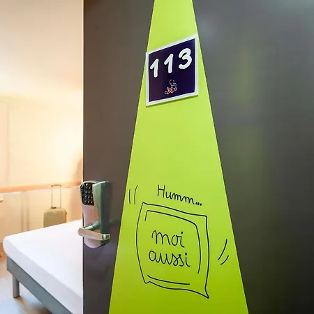 Ibis Budget Lille Gares Vieux-Lille