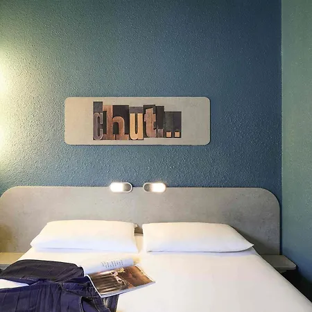 Ibis Budget Lille Gares Vieux-Lille