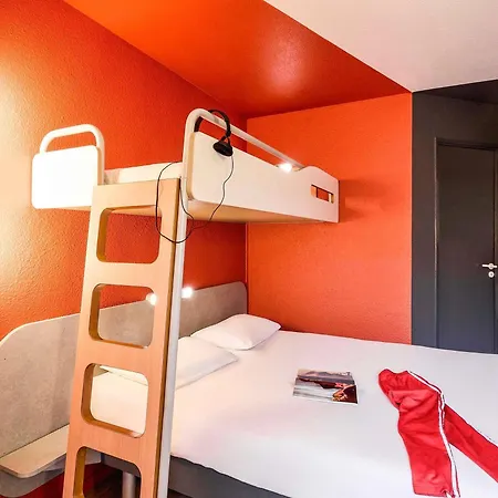 Ibis Budget Lille Gares Vieux-Lille Hotel 2*