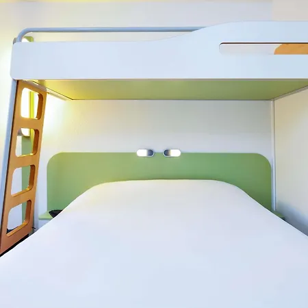 Hotel Ibis Budget Lille Gares Vieux-Lille