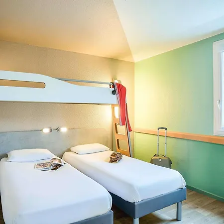 Hotel Ibis Budget Gares Vieux-lille 2*