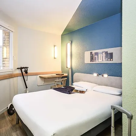 Hotel Ibis Budget Gares Vieux-lille Rijsel