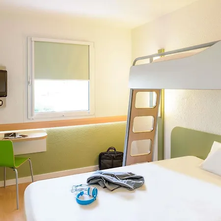 Hotel Ibis Budget Gares Vieux-lille 2*