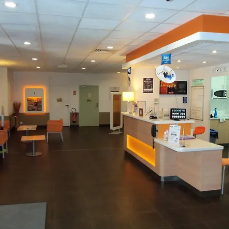 Ibis Budget Lille Gares Vieux-Lille Hotel 2*
