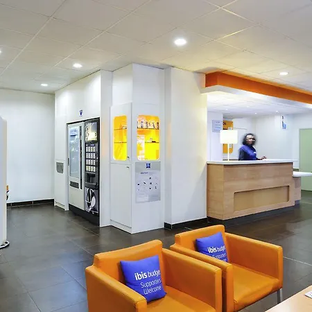 Ibis Budget Gares Vieux-lille 2* Lille