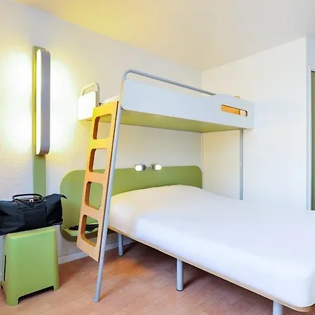Ibis Budget Gares Vieux-lille 2*