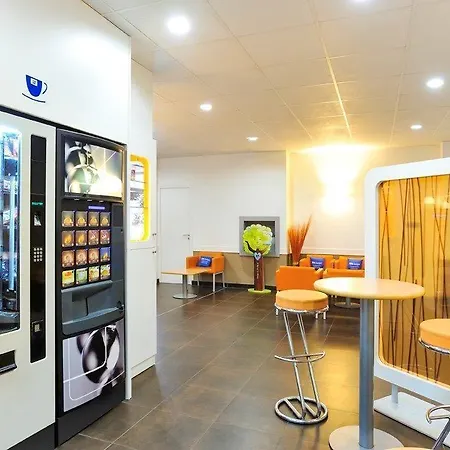 Hotel Ibis Budget Lille Gares Vieux-Lille