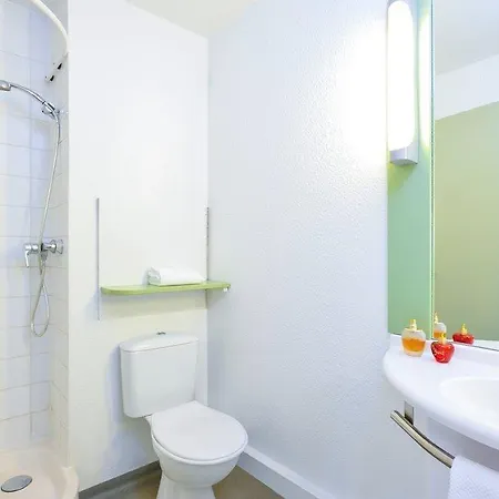 Hotel Ibis Budget Lille Gares Vieux-Lille