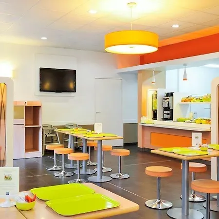 Ibis Budget Gares Vieux-lille Hotell Lille