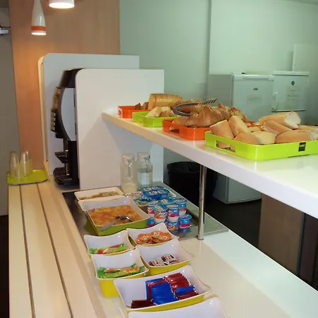 Ibis Budget Lille Gares Vieux-Lille Hotel