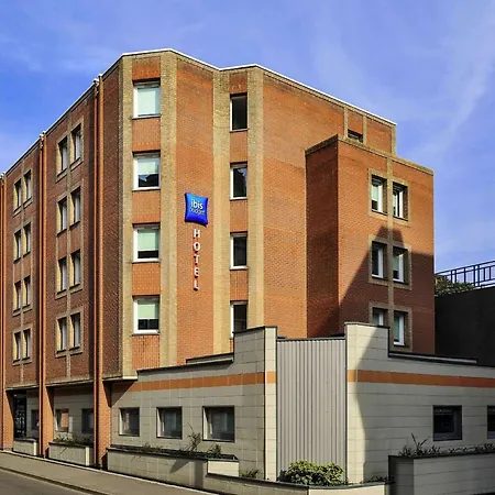 Hotel Ibis Budget Lille Gares Vieux-Lille 2*