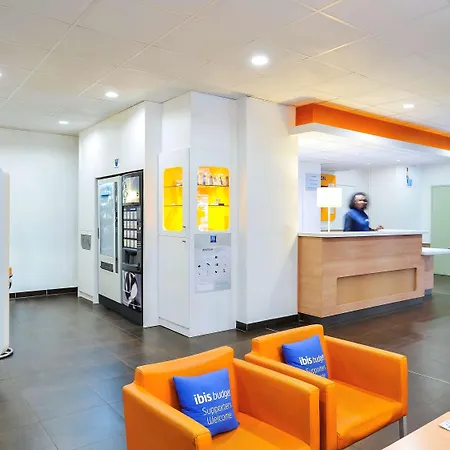 Ibis Budget Gares Vieux-lille Hotel Rijsel