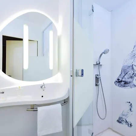 Hotel Ibis Budget Gares Vieux-lille Rijsel