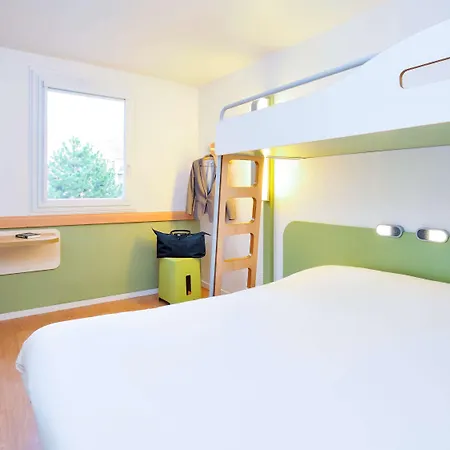Ibis Budget Lille Gares Vieux-Lille 2*